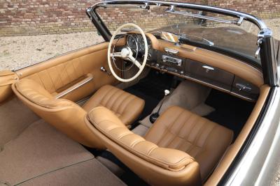 1956 Mercedes - Benz 190 SL &ldquo;Mille Miglia&rdquo;