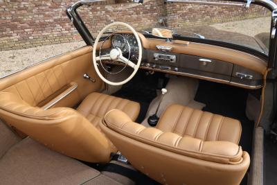 1956 Mercedes - Benz 190 SL &ldquo;Mille Miglia&rdquo;