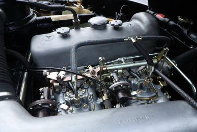 1956 Mercedes - Benz 190 SL &ldquo;Mille Miglia&rdquo;