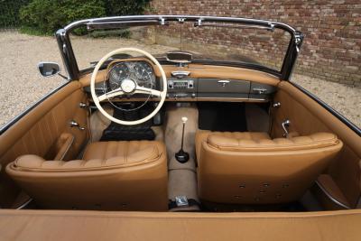 1956 Mercedes - Benz 190 SL &ldquo;Mille Miglia&rdquo;