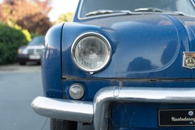 1962 Alfa Romeo ONDINE