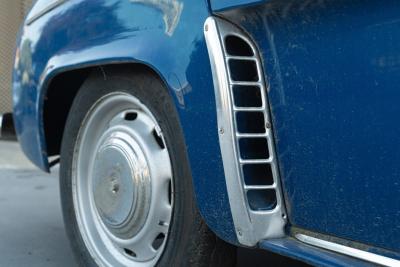 1962 Alfa Romeo ONDINE