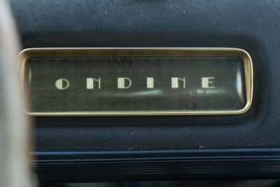 1962 Alfa Romeo ONDINE