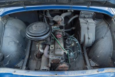 1962 Alfa Romeo ONDINE