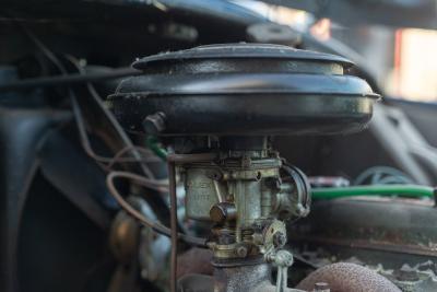 1962 Alfa Romeo ONDINE