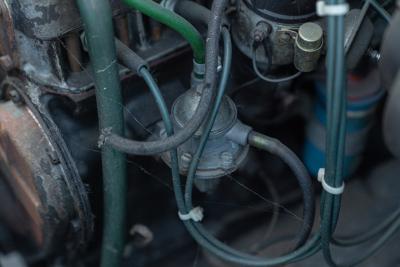 1962 Alfa Romeo ONDINE