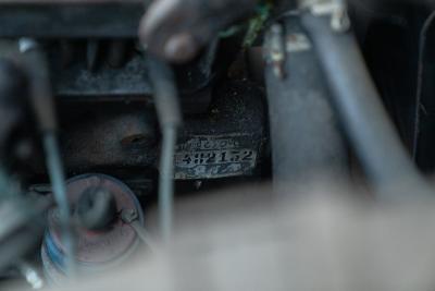 1962 Alfa Romeo ONDINE