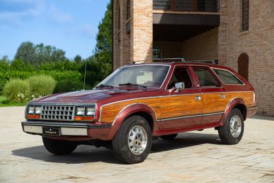 1987 AMC EAGLE