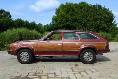 1987 AMC EAGLE