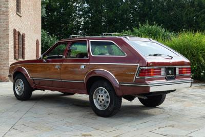 1987 AMC EAGLE