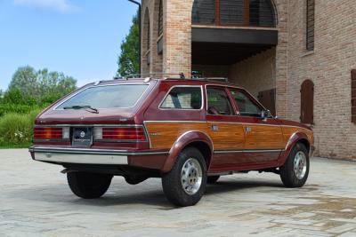 1987 AMC EAGLE