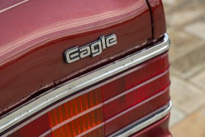 1987 AMC EAGLE