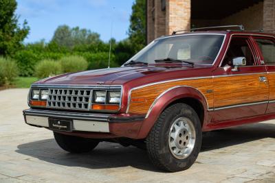 1987 AMC EAGLE