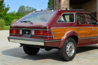 1987 AMC EAGLE
