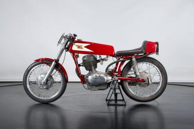 1958 Moto Morini 175 TRESETTE