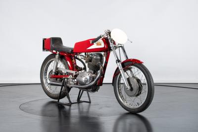 1958 Moto Morini 175 TRESETTE