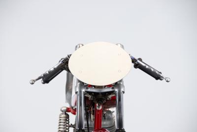 1958 Moto Morini 175 TRESETTE