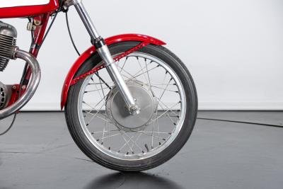 1958 Moto Morini 175 TRESETTE