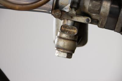 1958 Moto Morini 175 TRESETTE