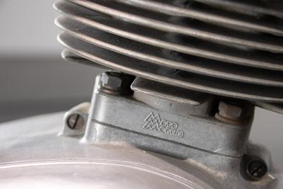 1958 Moto Morini 175 TRESETTE