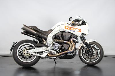 2007 Yamaha MT-01 SPECIAL