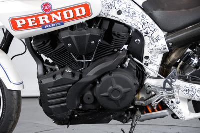 2007 Yamaha MT-01 SPECIAL