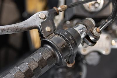 1982 Garelli VIP 3 DE LUXE