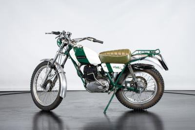 1973 OSSA 250 URBAN TRIAL