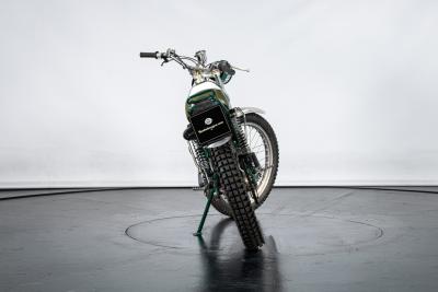 1973 OSSA 250 URBAN TRIAL