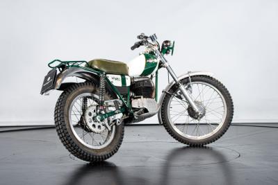1973 OSSA 250 URBAN TRIAL