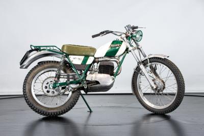 1973 OSSA 250 URBAN TRIAL