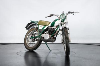 1973 OSSA 250 URBAN TRIAL
