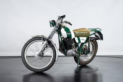 1973 OSSA 250 URBAN TRIAL
