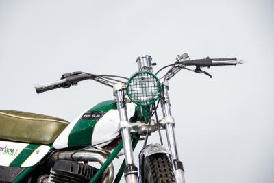 1973 OSSA 250 URBAN TRIAL