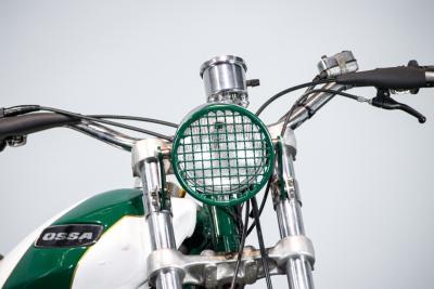 1973 OSSA 250 URBAN TRIAL