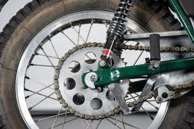 1973 OSSA 250 URBAN TRIAL