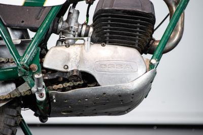 1973 OSSA 250 URBAN TRIAL