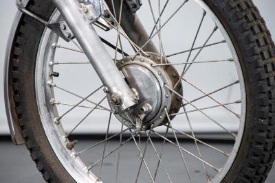 1973 OSSA 250 URBAN TRIAL