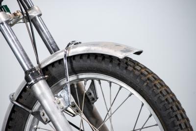 1973 OSSA 250 URBAN TRIAL