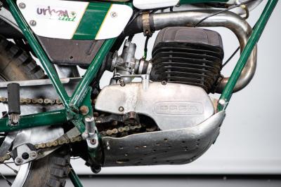 1973 OSSA 250 URBAN TRIAL