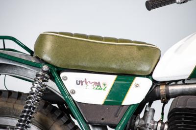 1973 OSSA 250 URBAN TRIAL