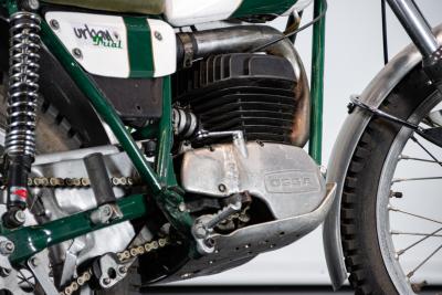 1973 OSSA 250 URBAN TRIAL