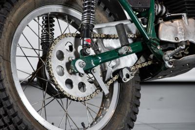 1973 OSSA 250 URBAN TRIAL