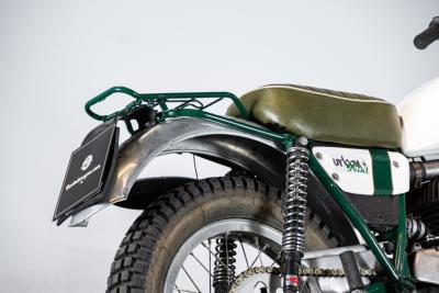 1973 OSSA 250 URBAN TRIAL