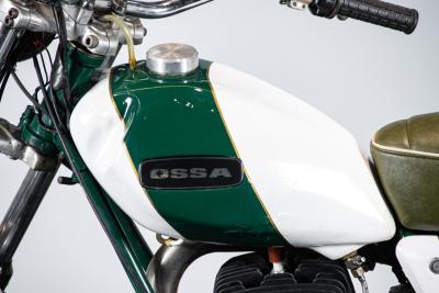 1973 OSSA 250 URBAN TRIAL