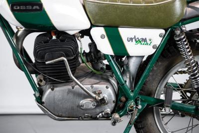 1973 OSSA 250 URBAN TRIAL