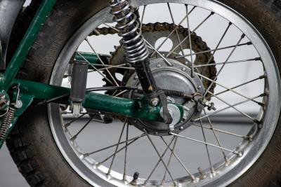 1973 OSSA 250 URBAN TRIAL