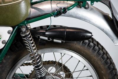 1973 OSSA 250 URBAN TRIAL