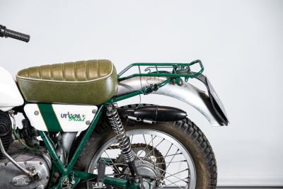 1973 OSSA 250 URBAN TRIAL