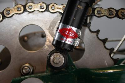 1973 OSSA 250 URBAN TRIAL